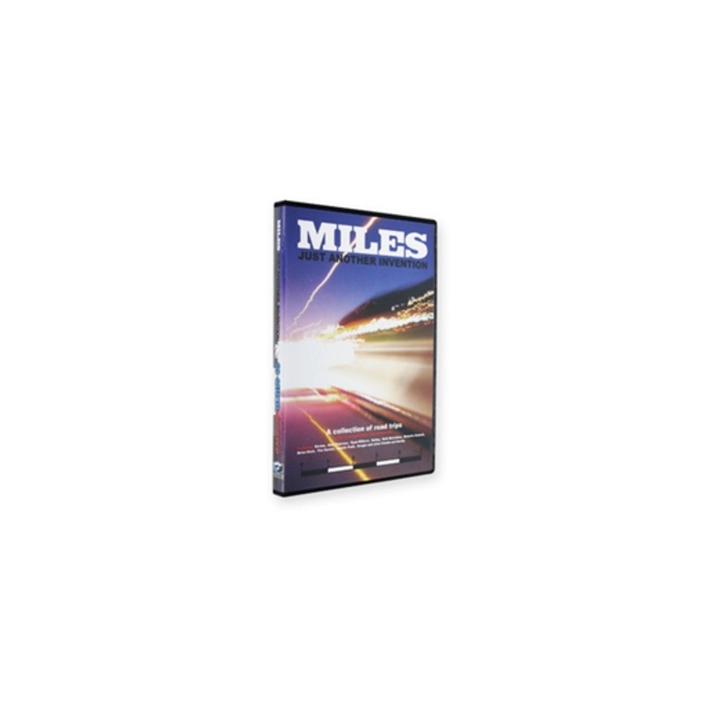Consolidated "Miles" Skate DVD