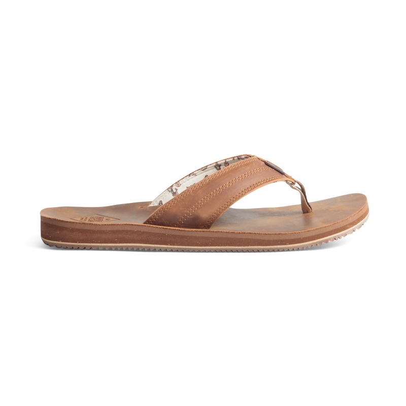 Freewaters Open Country Men's Sandals - Brown