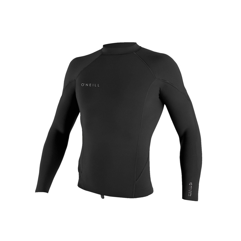 O'Neill Reactor II 1.5mm Men's Wetsuit Jacket - Black