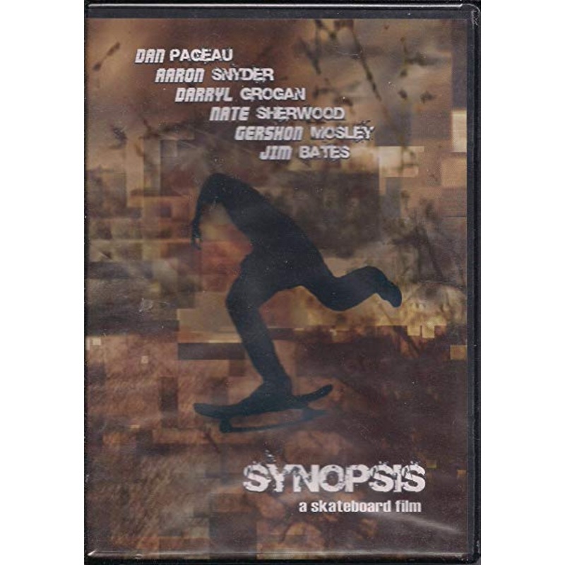 Synopsis DVD