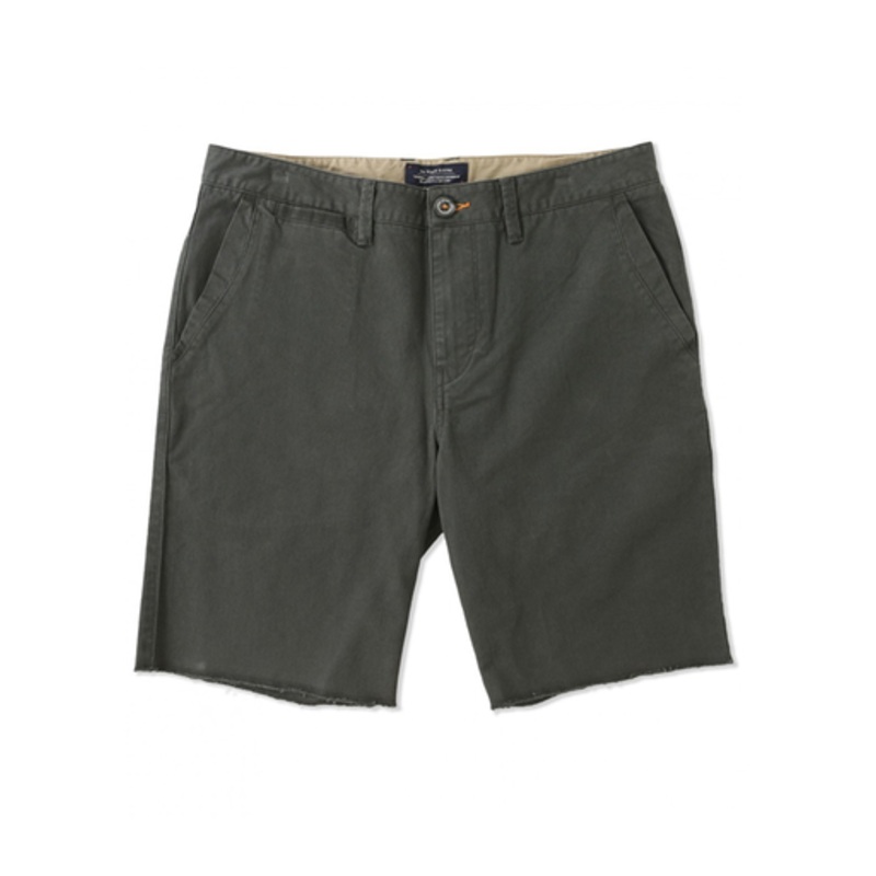 Volcom Fricking Lightweight Youth Boy's Walkshorts - Black