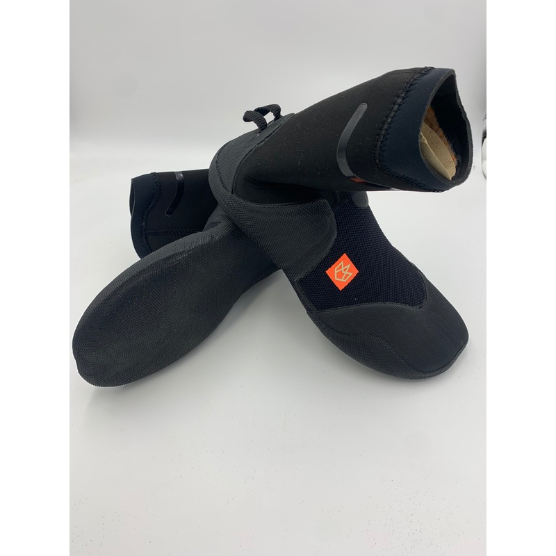Manera Magma Round Toe Surf Booties 5mm