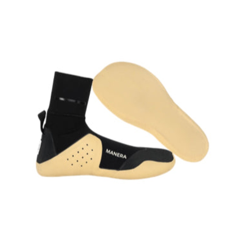 Manera Magma Round Toe Surf Booties 7mm