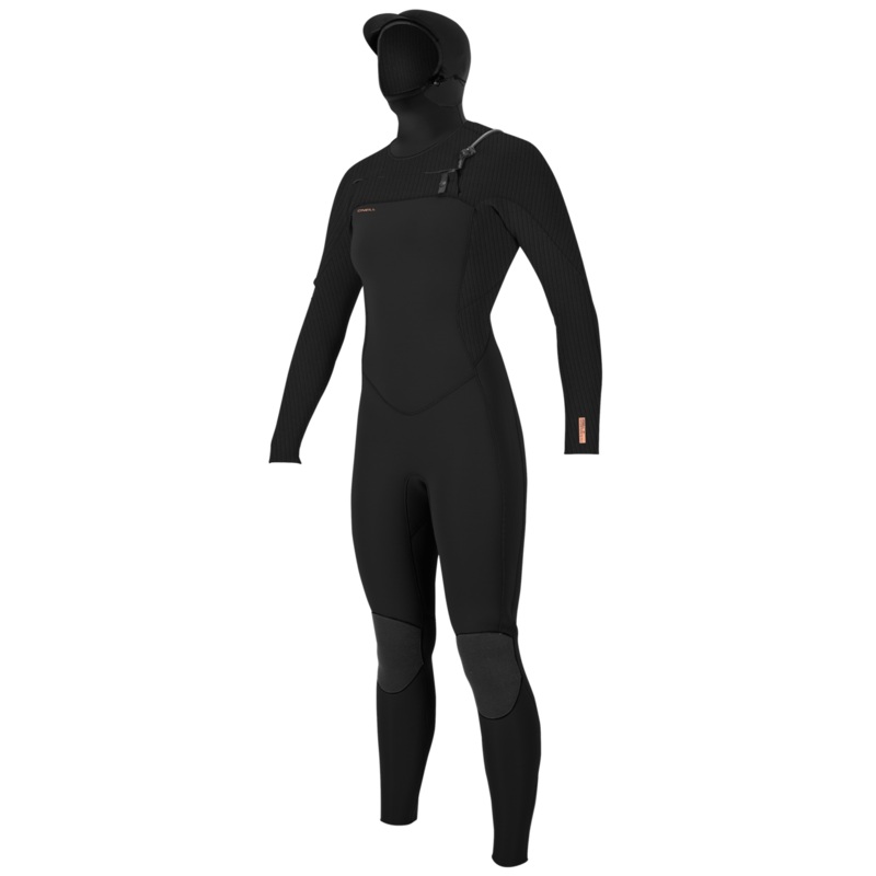 O'Neill Hyperfreak Hooded Women Wetsuit 5/4mm