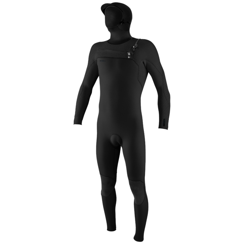 O'Neill Hyperfreak Men Hooded Wetsuit 5/4mm
