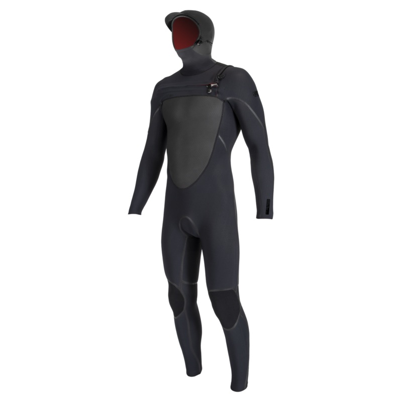 O'Neill Psychotech Men Hooded Wetsuit 5/4mm