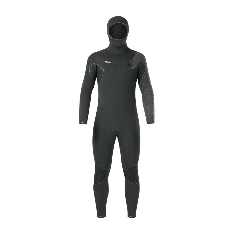 Picture Dome Hooded Men Wetsuit 5/4mm