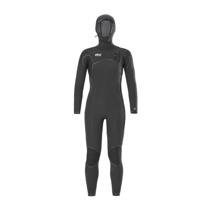 Picture Organic Women Dome Hooded Wetsuit 5/4mm