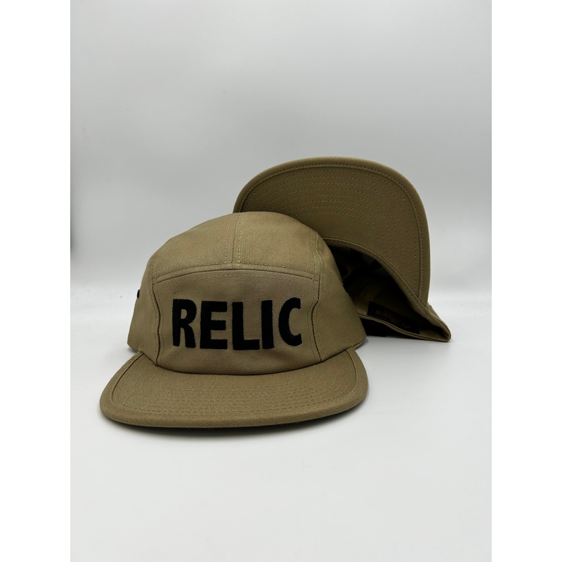 Relic 5 Panel Adjustable Cap