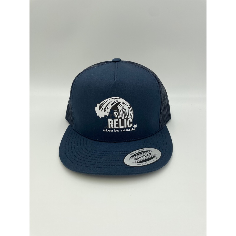 Relic Barrel Trucker Cap