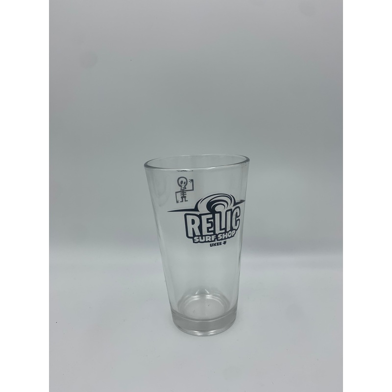 Relic Pint Glasses