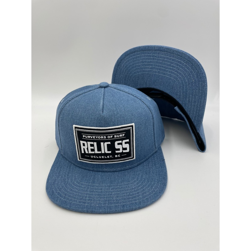 Relic Purveyors Snapback Cap