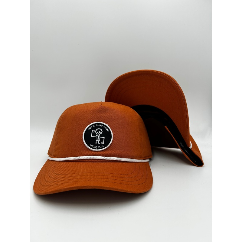 Relic Skele Patch Low Crown Cap