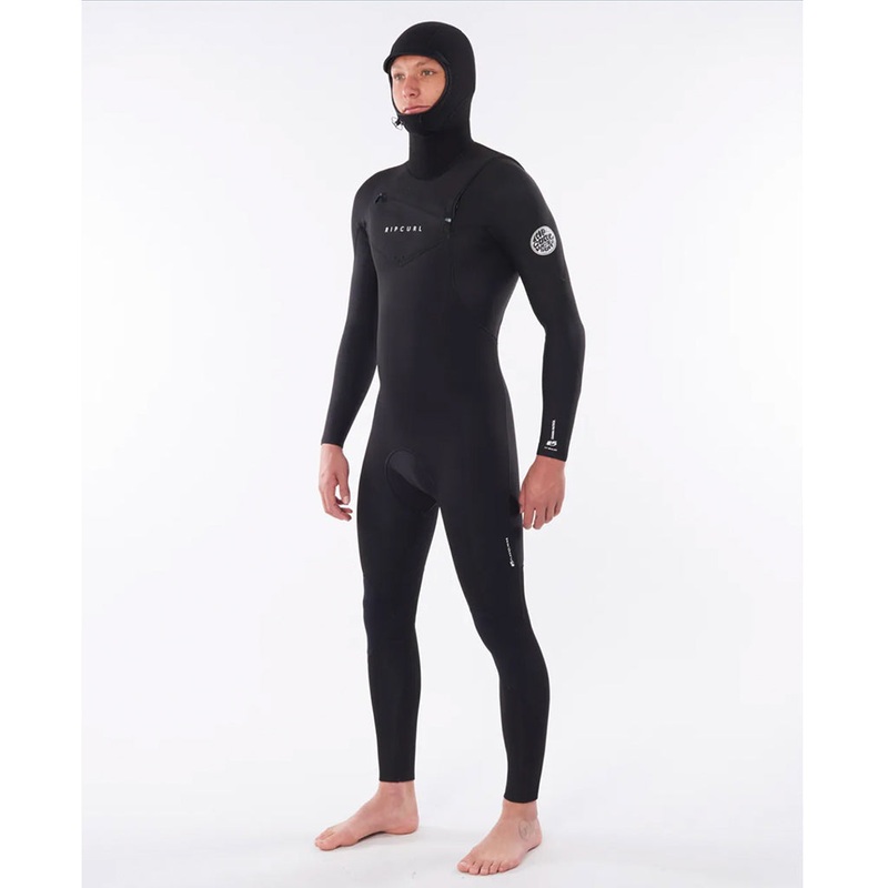 Ripcurl Dawn Patrol Men Hooded Wetsuit 5/4mm