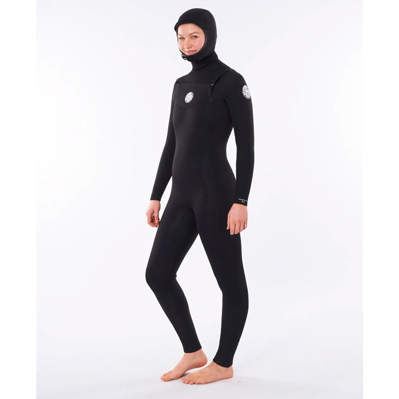 Ripcurl Dawn Patrol Women Hooded Wetsuit 5/4mm
