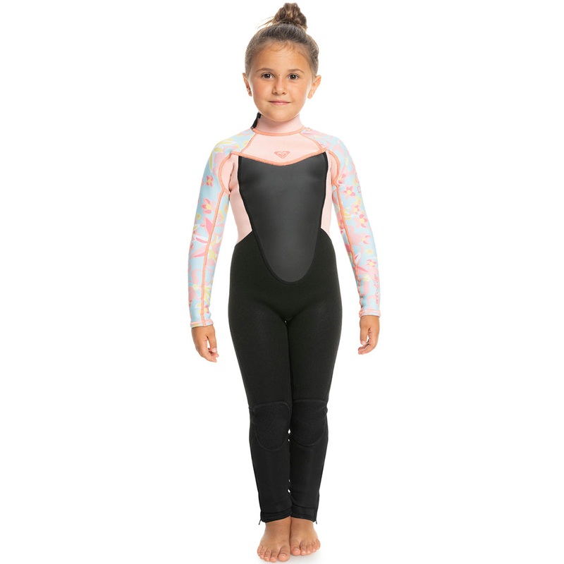 Roxy Prologue Girls Back Zip Wetsuits 4/3