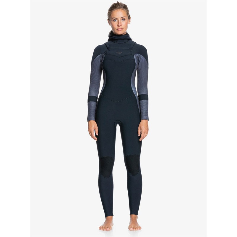 Roxy Synchro Hooded Women Wetsuit 5/4/3mm