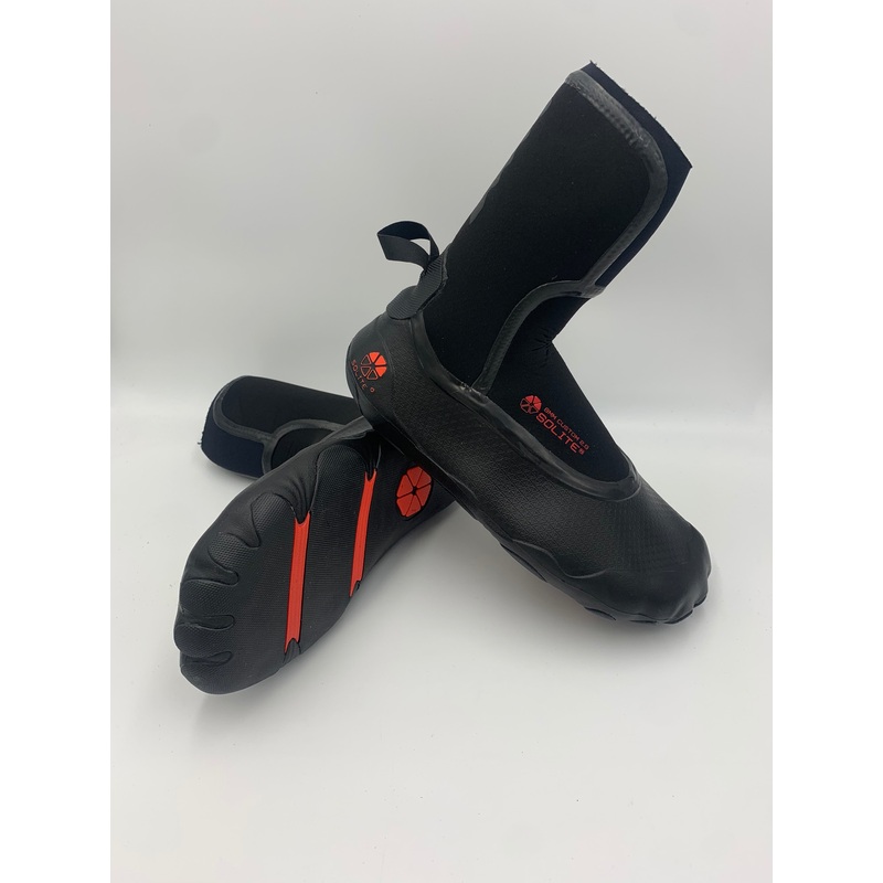Solite Custom 2.0 Surf Booties 8mm