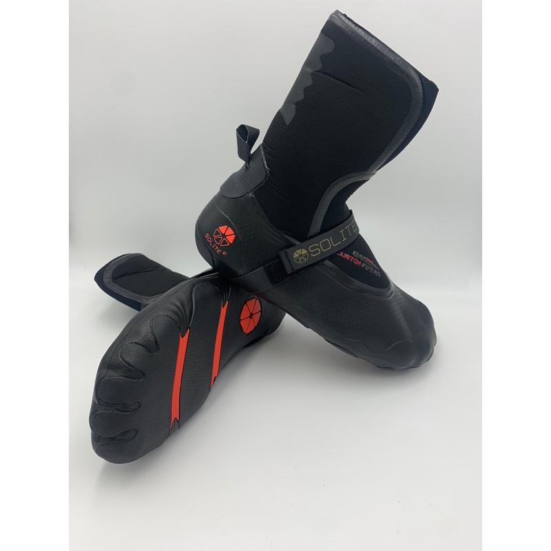 Solite Custom Fire 2.0 Surf Booties 8mm