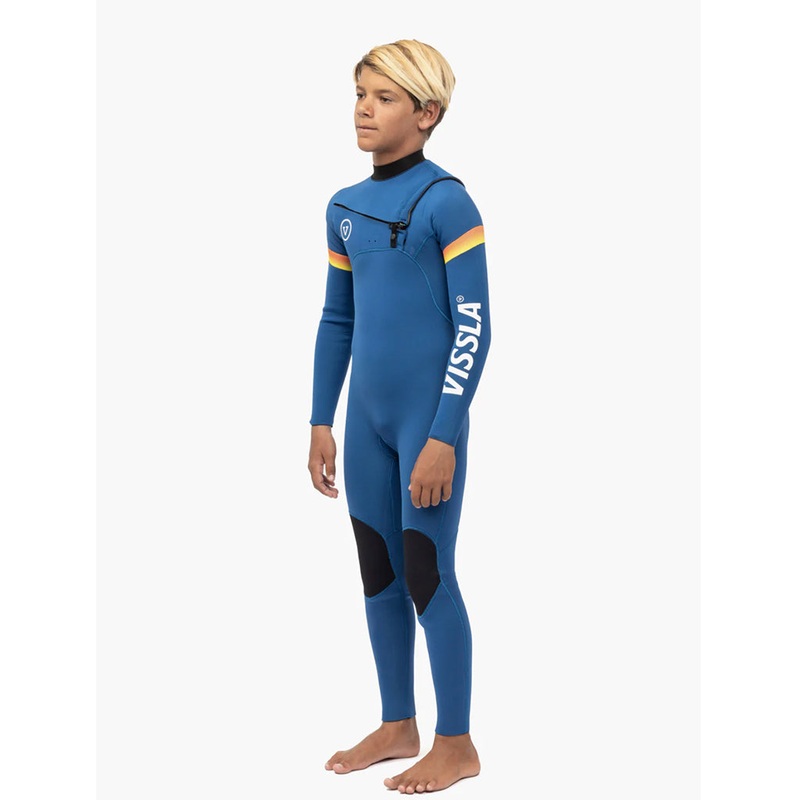 Vissla 7 Seas Youth Wetsuit 4/3mm