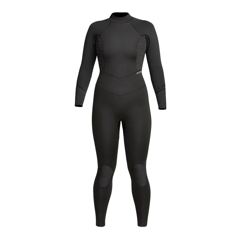 Xcel Axis Women Back Zip Wetsuit 5/4mm