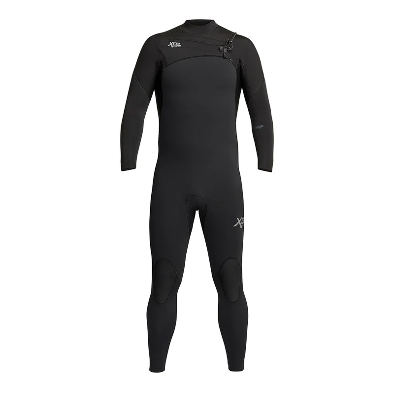 Xcel Comp Men Non-Hooded wetsuit 4/3mm