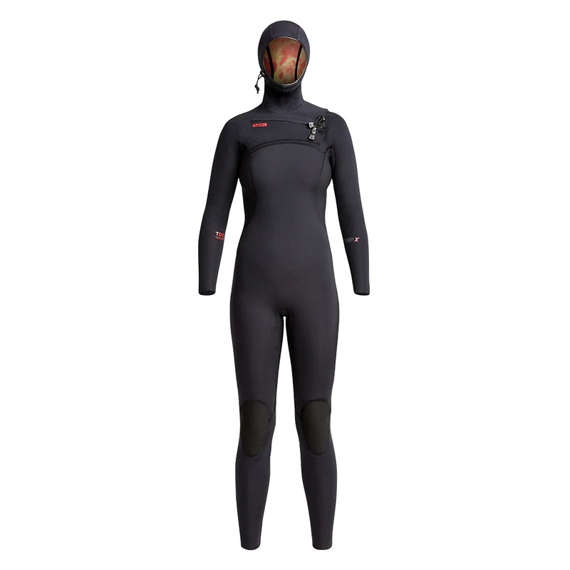 Xcel Comp X Women Hooded Wetsuit 4.5/3.5mm