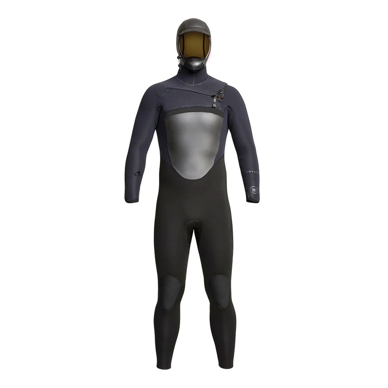 Xcel Drylock Men Hooded Wetsuit 5/4mm
