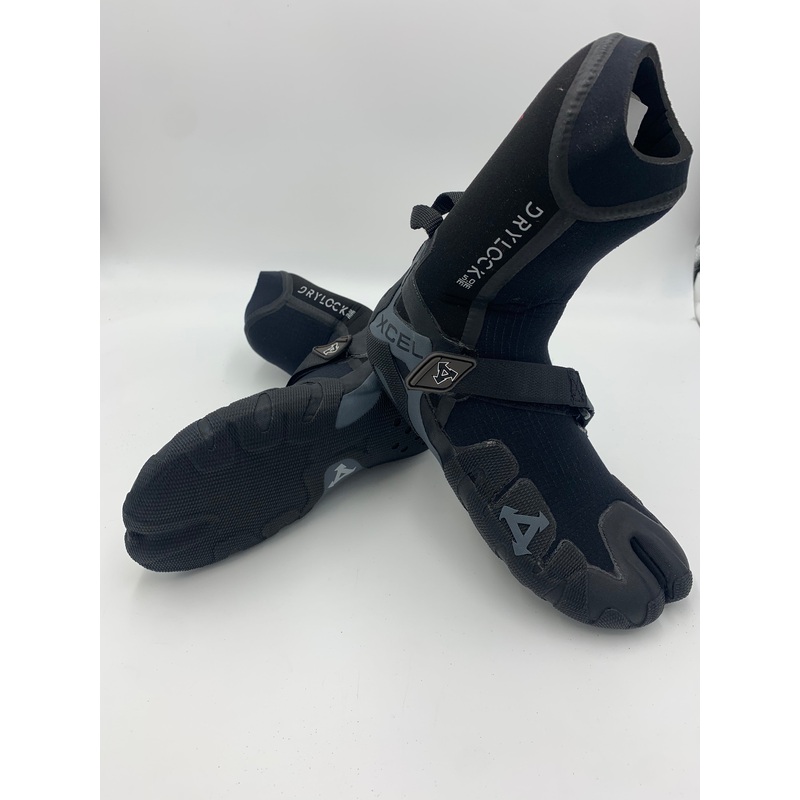 Xcel Drylock Split Toe Surf Booties 5mm