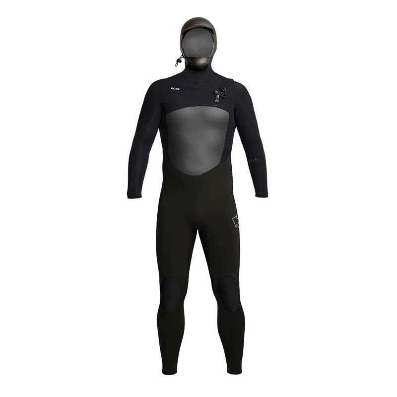Xcel Infiniti Men Hooded Wetsuit 5/4mm