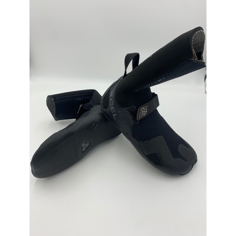 Xcel Infiniti Round Toe Surf Booties 8mm