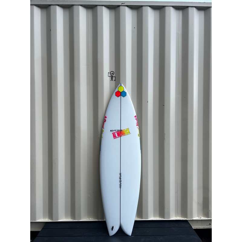 Channel Islands - FishBeard