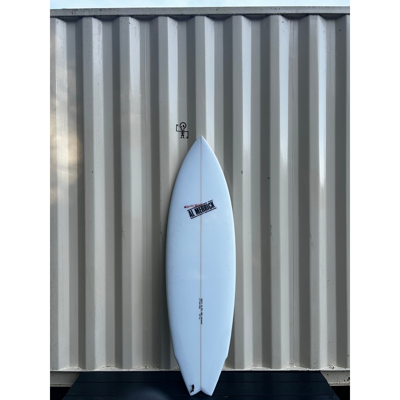 Channel Islands - Free Scrubber