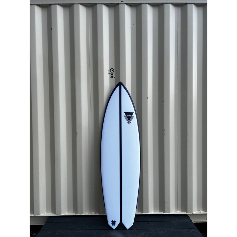 Firewire - El Tomo Fish