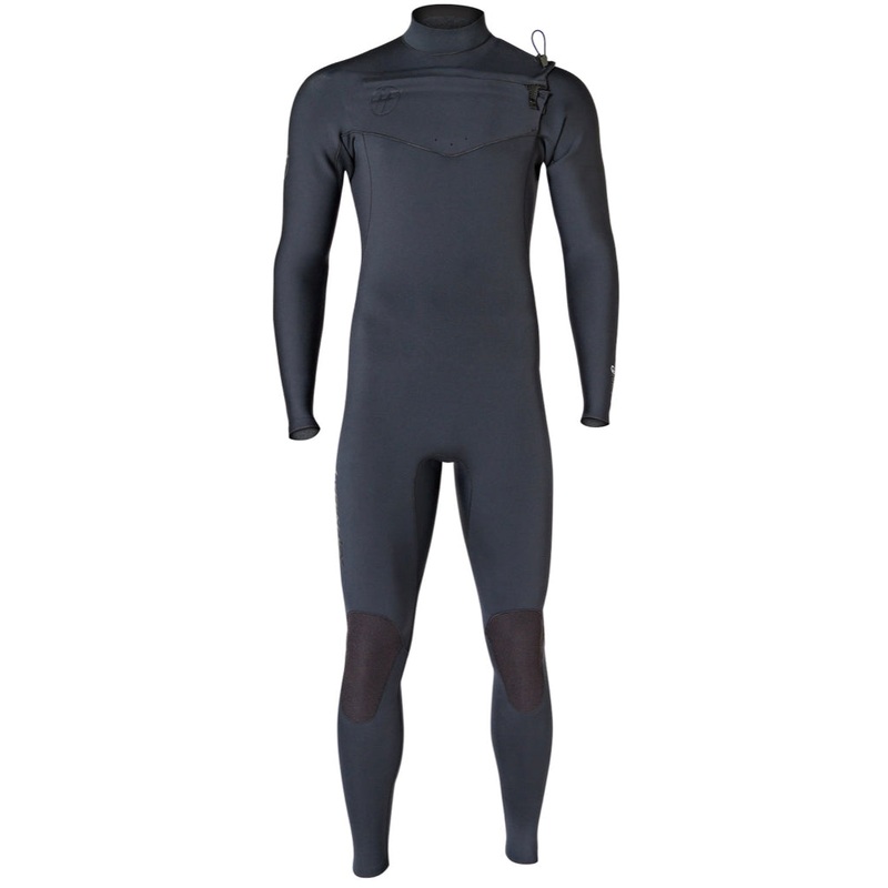 Hyperflex Greeprene Non-hooded Men Wetsuit 4/3