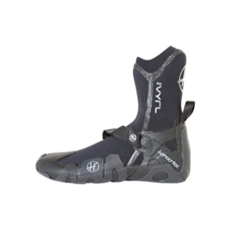 Hyperflex VYRL Round Toe Surf Booties 5mm