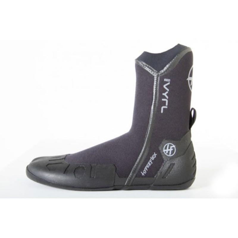 Hyperflex VYRL Split Toe Surf Booties 3mm