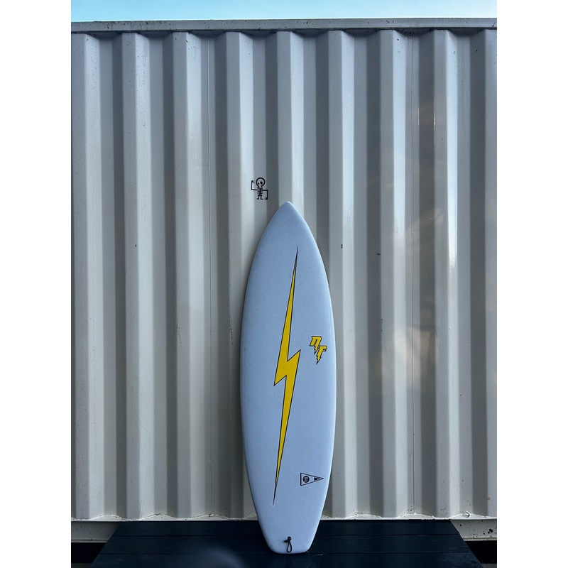 JJF x Pyzel - Nathan Florence POD Racer
