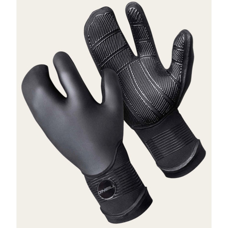 O'Neill Psycho Tech 3-Finger Glove 5mm