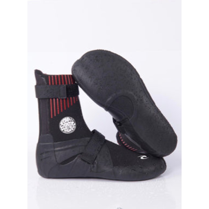 Ripcurl FlashBomb Round Toe Surf Booties 5mm