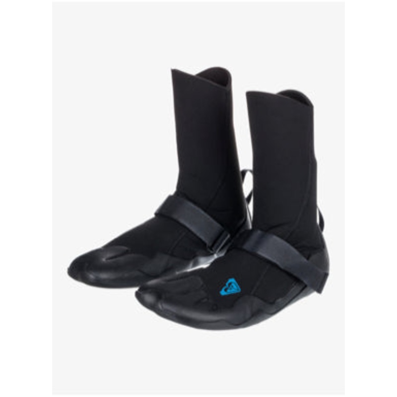 Roxy Syncro Round Toe Surf Booties 5mm