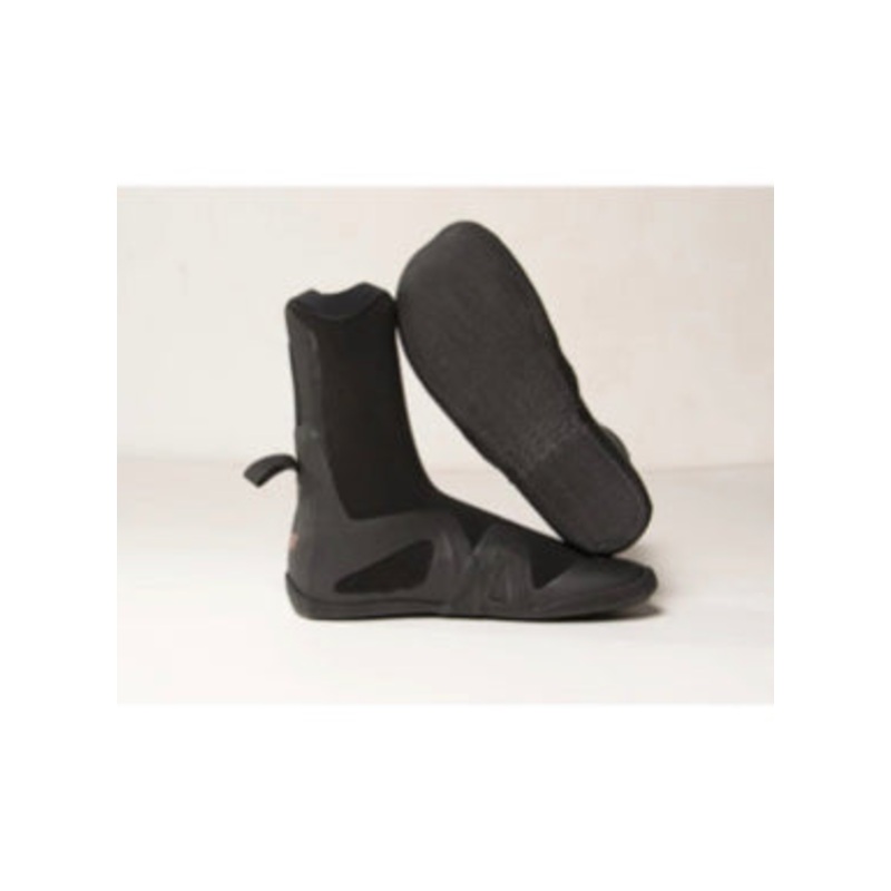 Sisstr Round Toe Surf Booties 5mm