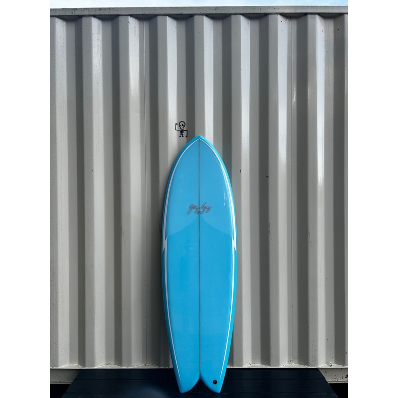 Surftech x Gerry Lopez - Something Fishy