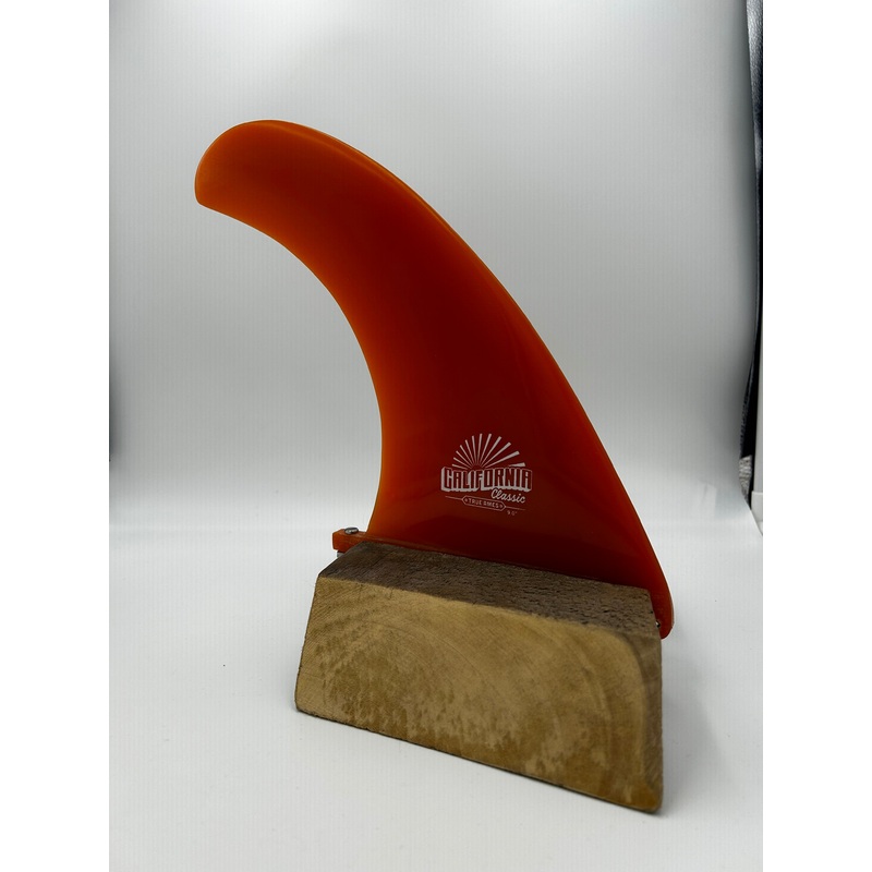 True Ames California Classic Single Fin