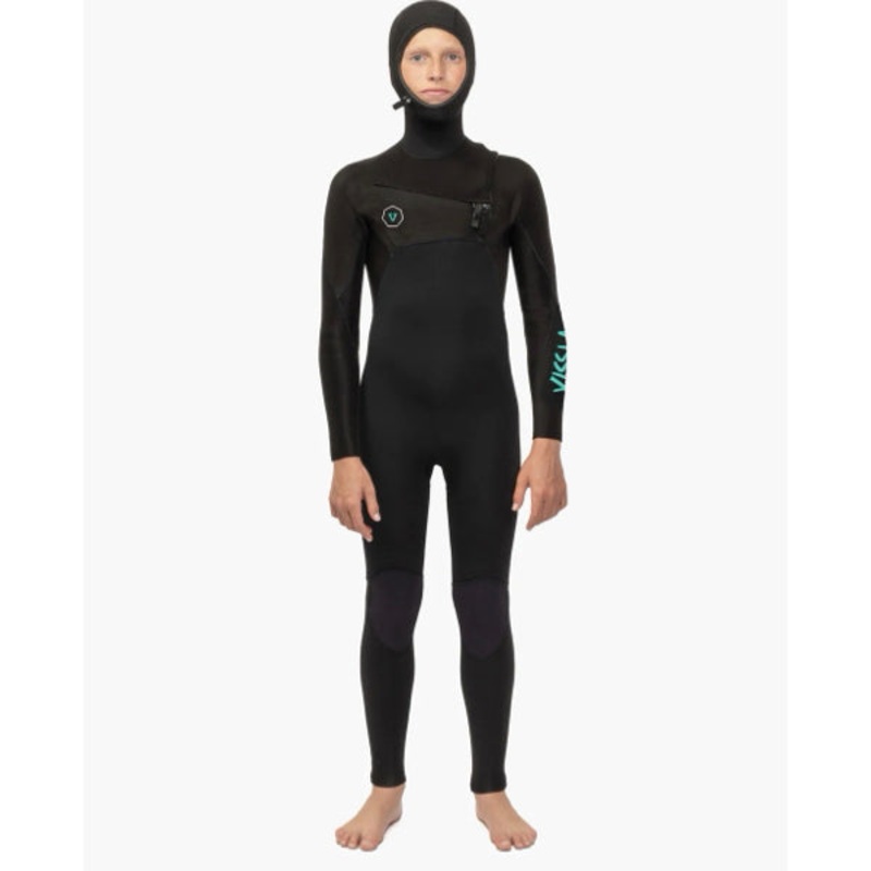 Vissla 7 Seas Youth Wetsuit 5/4mm
