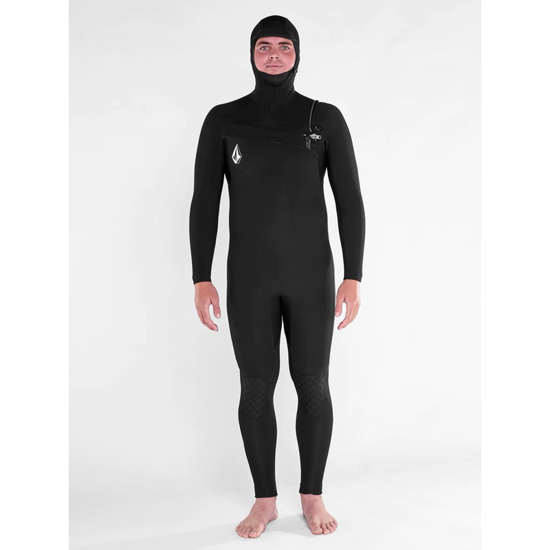 Volcom Modulator Hooded Men Wetsuit 5/4mm