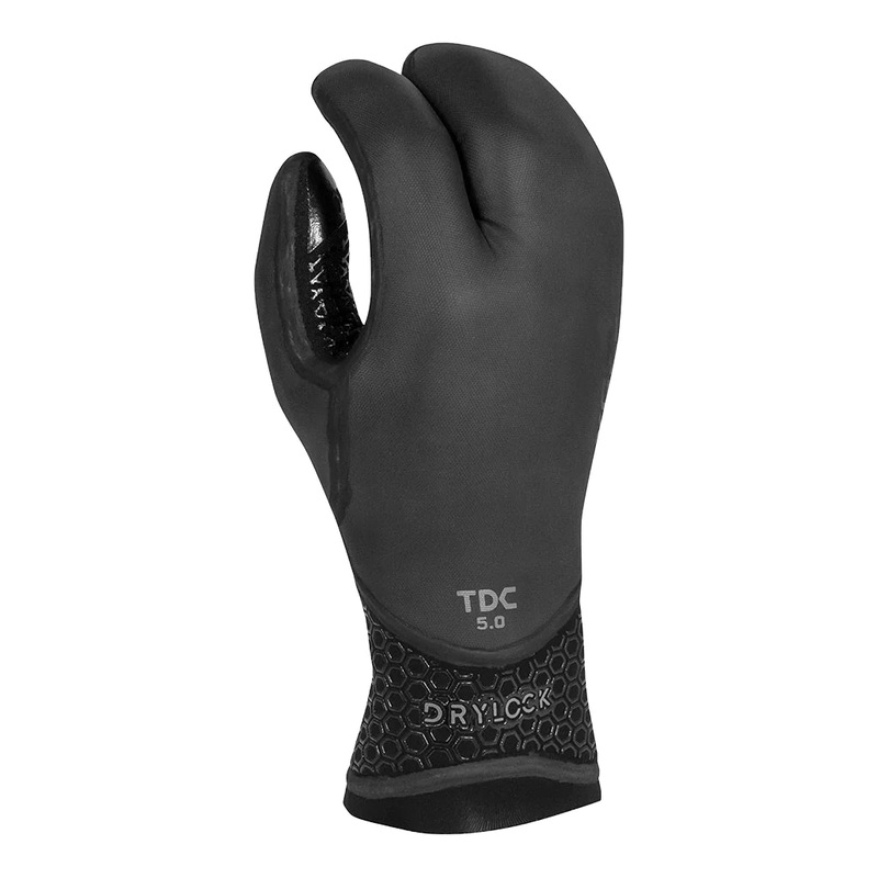 Xcel Drylock 3-Finger Glove 5mm