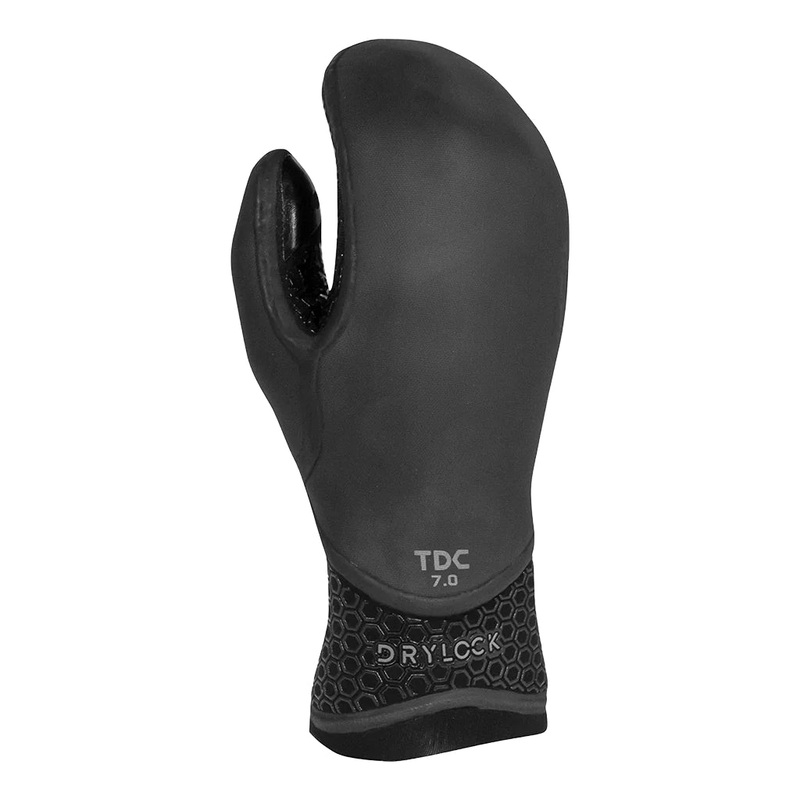 Xcel Drylock Mitten 7mm
