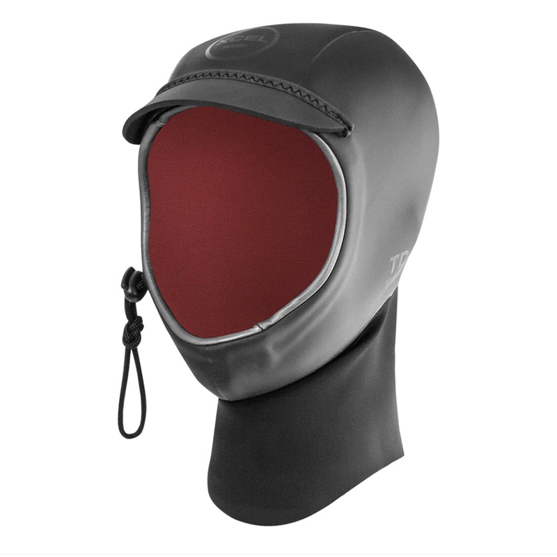 Xcel Drylock Surf Hood 2mm