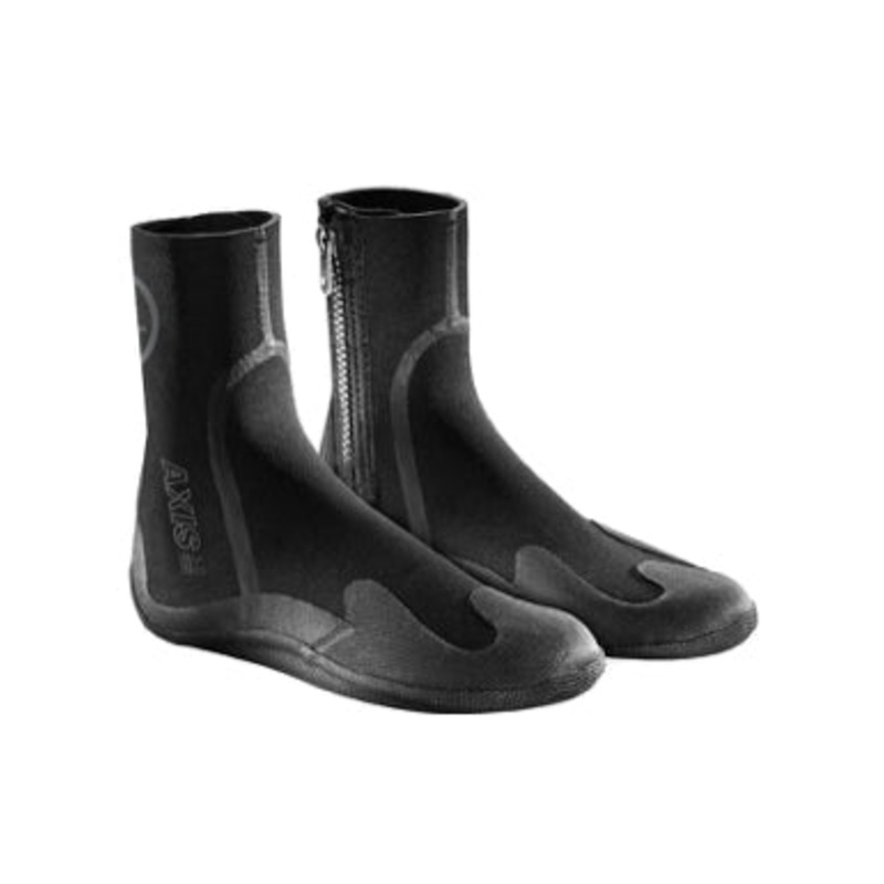Xcel Youth Axis Round Toe Surf Booties 5mm